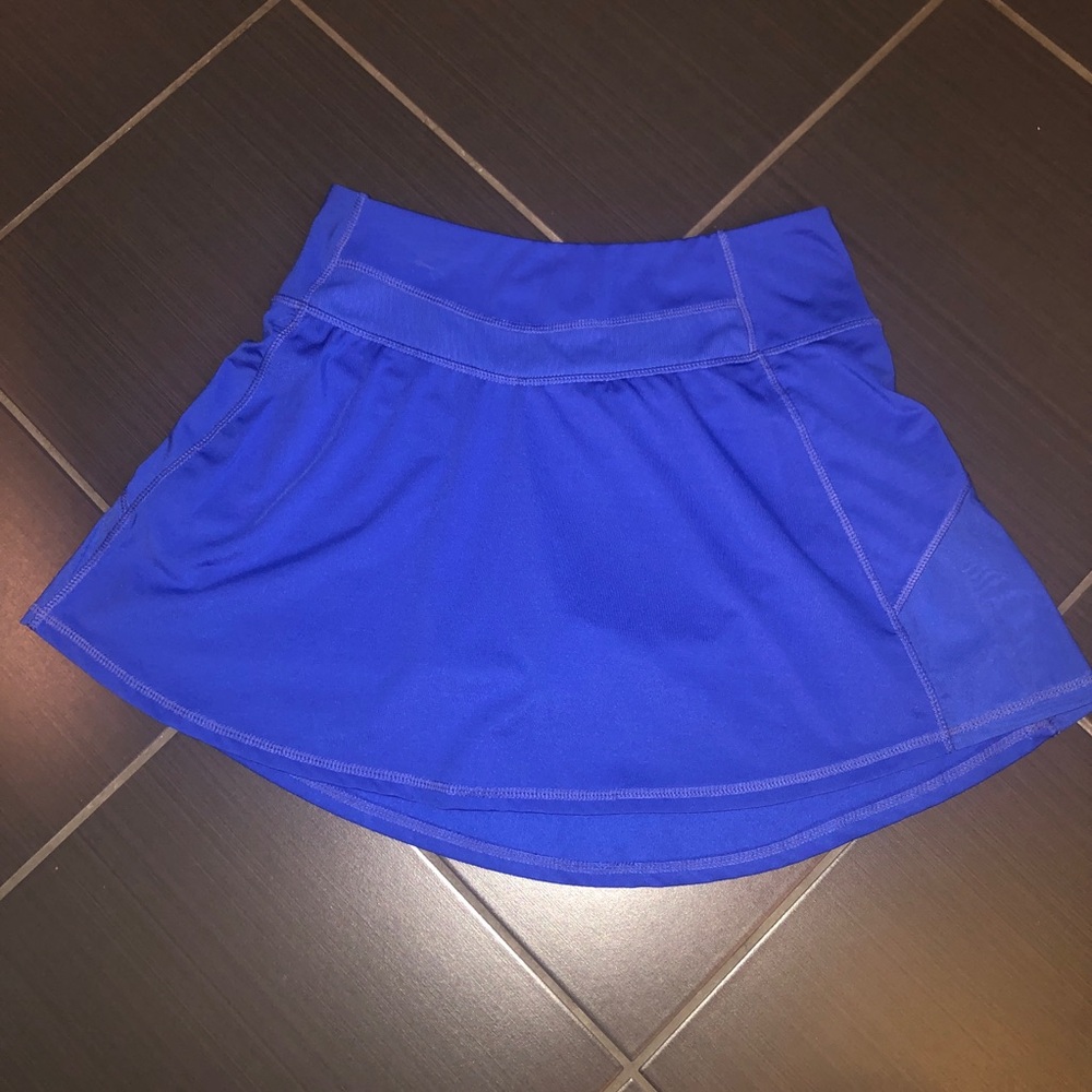 Beautiful Blue Skort by Pure&SimpleActive (Size Small)